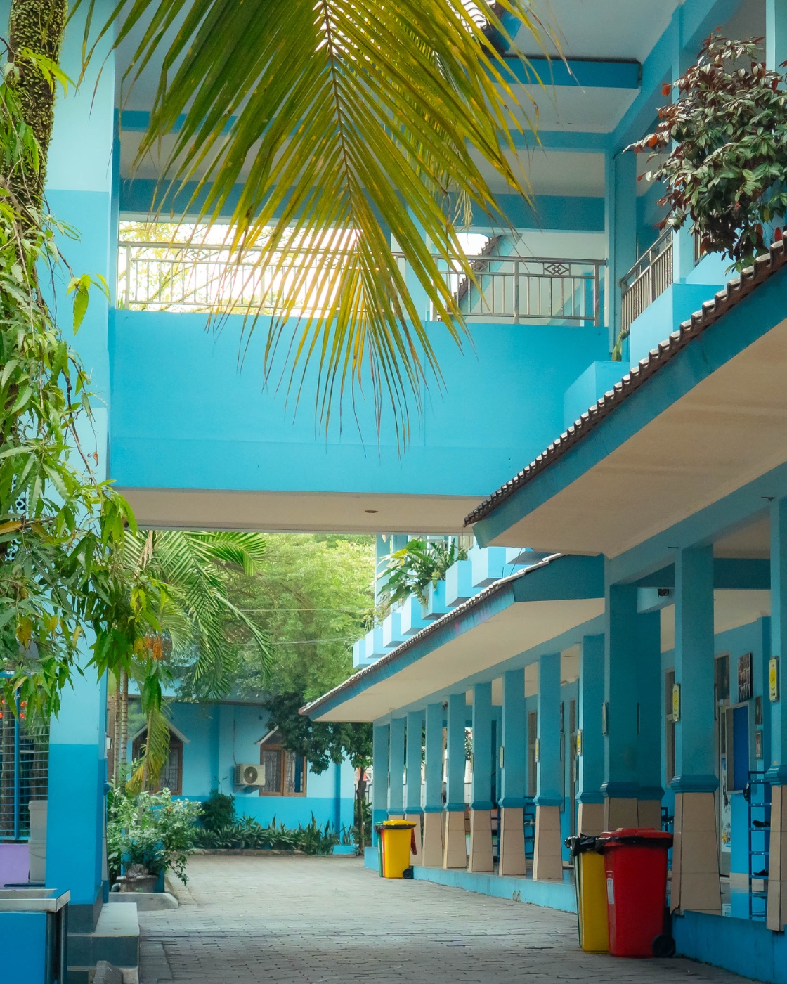 Gedung SMP