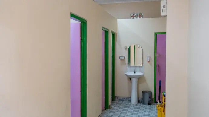 Toilet SDIP DaarulJannah