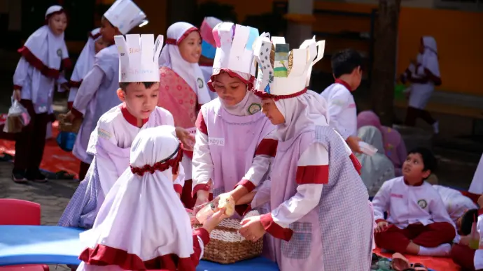 Market Day SDIP Daarul Jannah