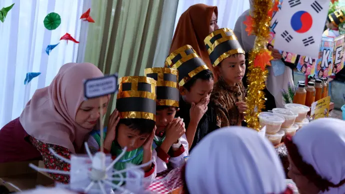 Market Day SDIP Daarul Jannah