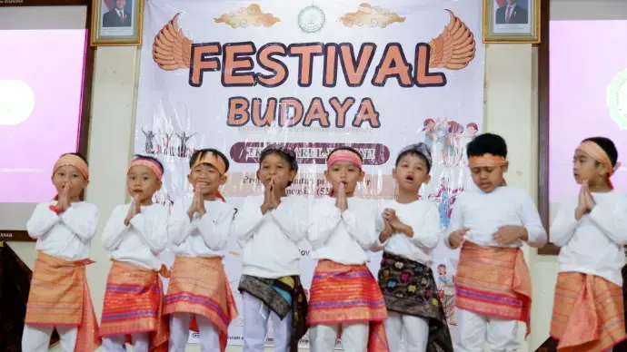 Festival Budaya TKIP Daarul jannah